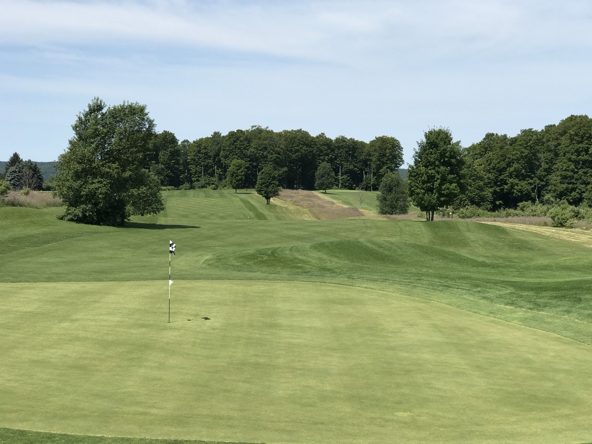 Course Photos The Centennial Golf Club