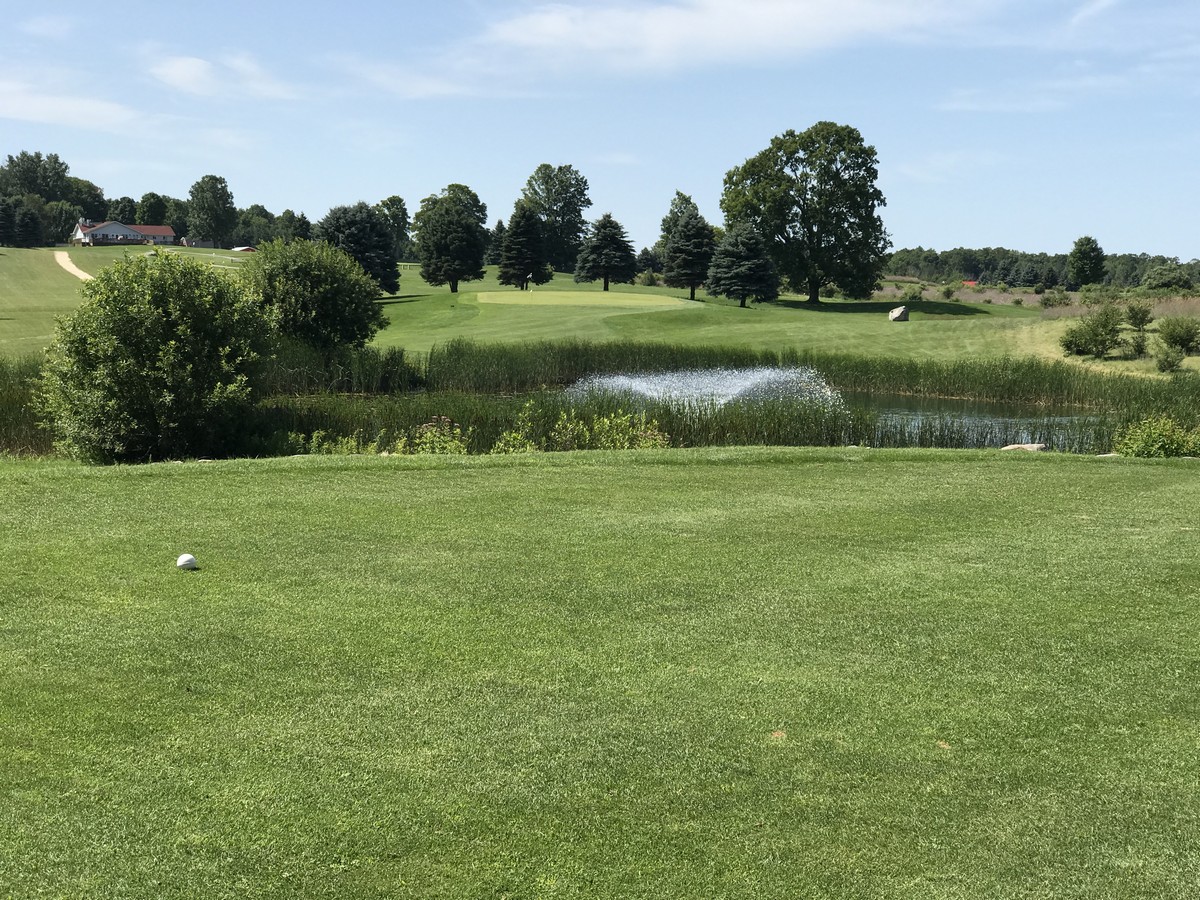 Course Photos The Centennial Golf Club