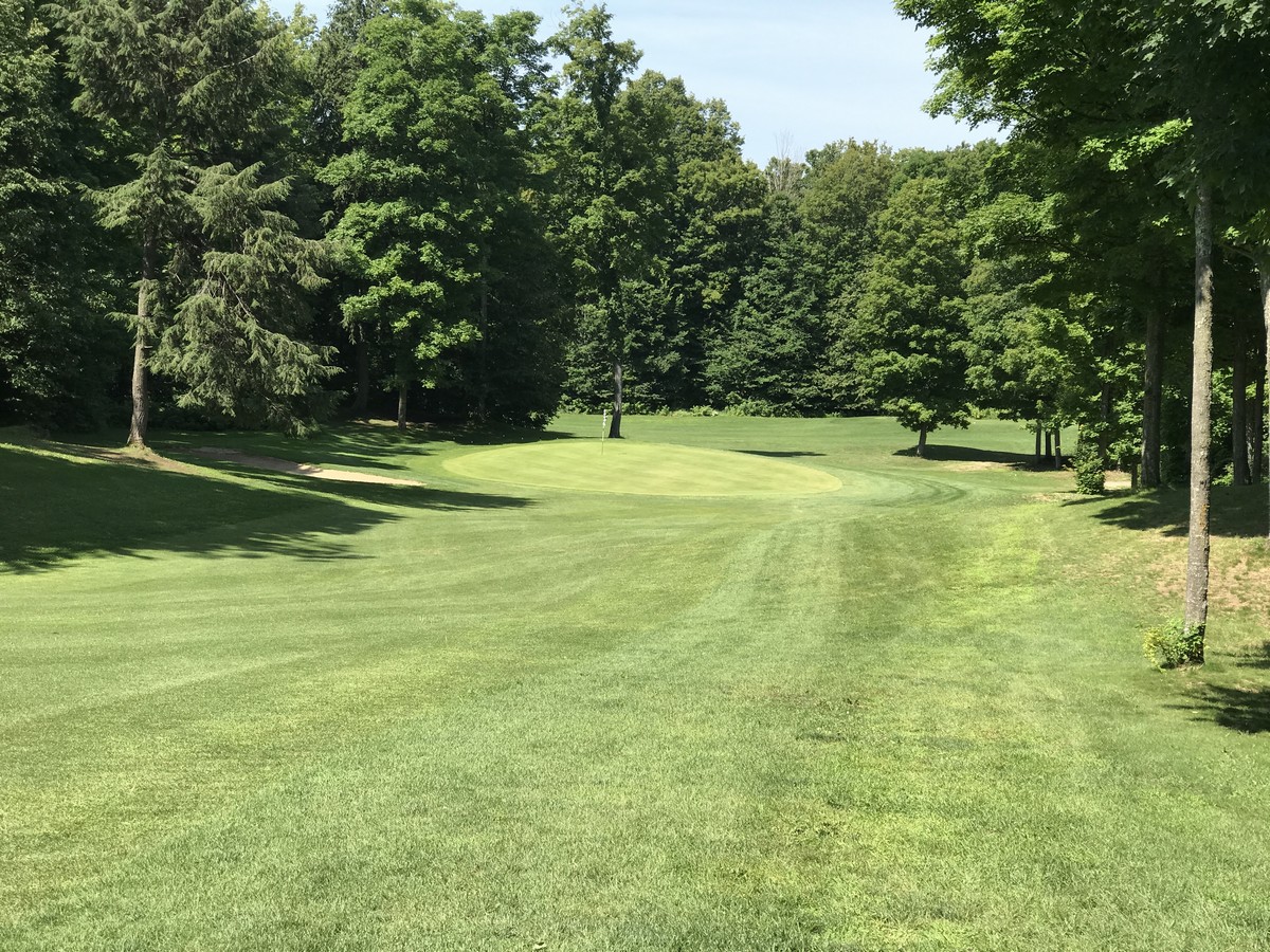 Course Photos The Centennial Golf Club